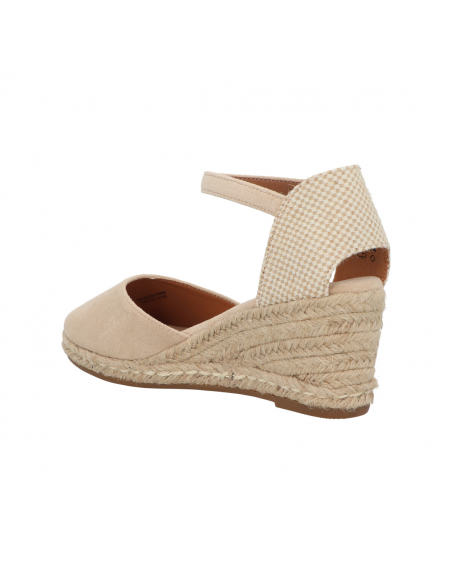 SANDALIA CUÑA MUJER-REFRESH-170770