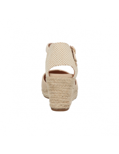 SANDALIA CUÑA MUJER-REFRESH-170770