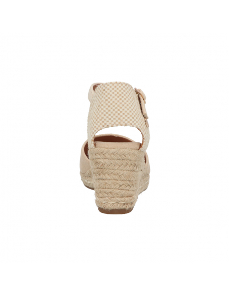 SANDALIA CUÑA MUJER-REFRESH-170770