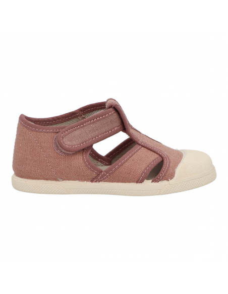 SANDALIA VELCRO UNISEX NIÑO-BATILAS-801122
