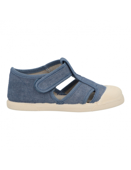 SANDALIA VELCRO UNISEX NIÑO-BATILAS-801122