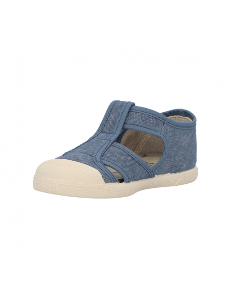 SANDALIA VELCRO UNISEX NIÑO-BATILAS-801122