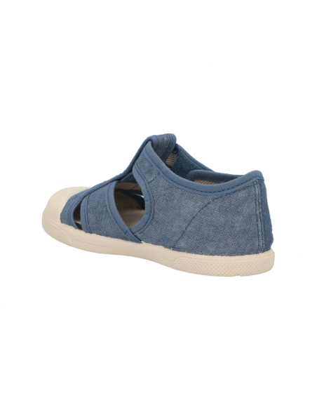 SANDALIA VELCRO UNISEX NIÑO-BATILAS-801122