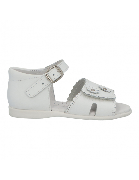 SANDALIA VELCRO NIÑA-PETIT SER-3656C1