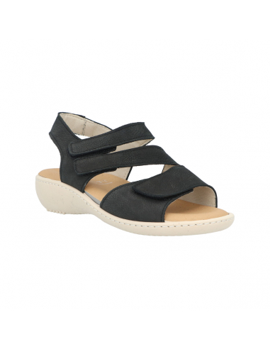 SANDALIA VELCROS MUJER-PLUMAFLEX-14722