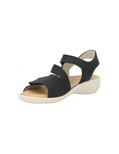 SANDALIA VELCROS MUJER-PLUMAFLEX-14722