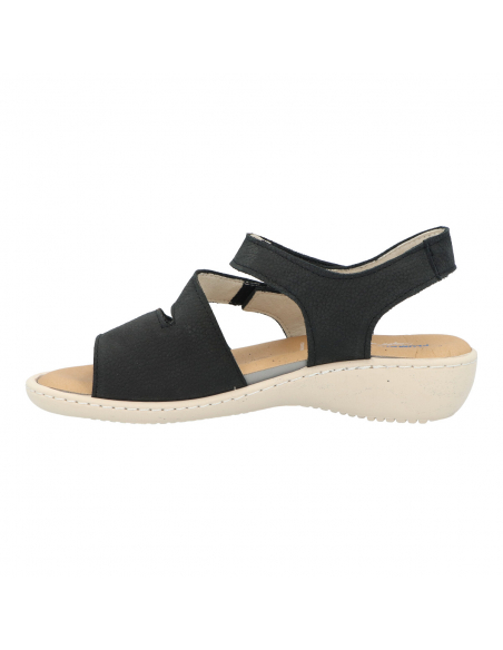 SANDALIA VELCROS MUJER-PLUMAFLEX-14722