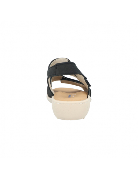 SANDALIA VELCROS MUJER-PLUMAFLEX-14722