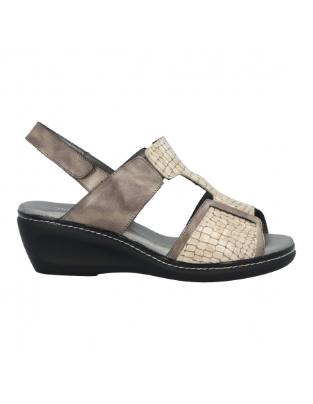 SANDALIA CUÑA MUJER-DOCTOR CUTILLAS-32155