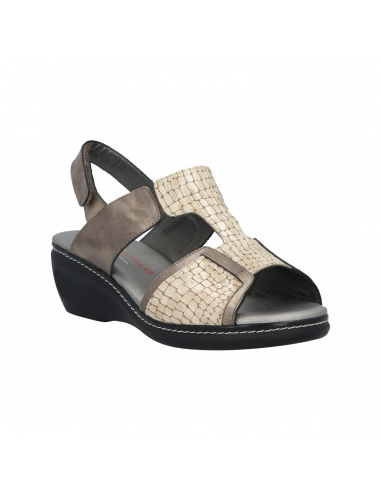 SANDALIA CUÑA MUJER-DOCTOR...