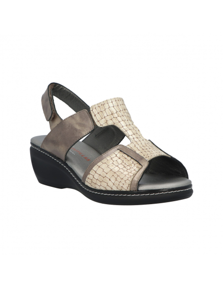 SANDALIA CUÑA MUJER-DOCTOR CUTILLAS-32155