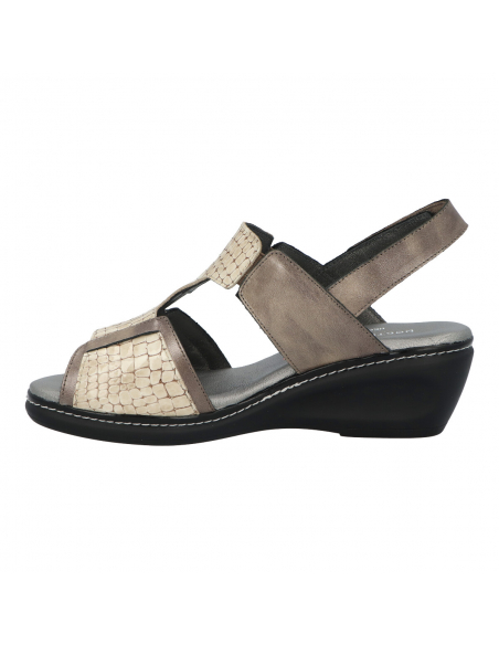 SANDALIA CUÑA MUJER-DOCTOR CUTILLAS-32155