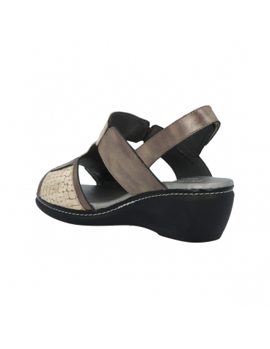 SANDALIA CUÑA MUJER-DOCTOR...