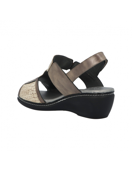 SANDALIA CUÑA MUJER-DOCTOR CUTILLAS-32155