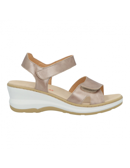 SANDALIA CUÑA PLANTILLA EXTRAIBLE MUJER-DOCTOR CUTILLAS-47511