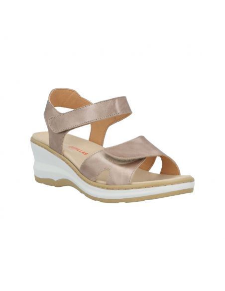 SANDALIA CUÑA PLANTILLA EXTRAIBLE MUJER-DOCTOR CUTILLAS-47511