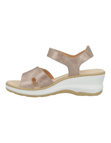 SANDALIA CUÑA PLANTILLA EXTRAIBLE...