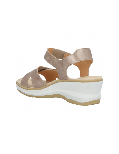 SANDALIA CUÑA PLANTILLA EXTRAIBLE...