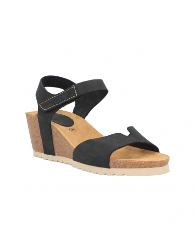 SANDALIA CUÑA BIO MUJER-INTER BIOS-5649