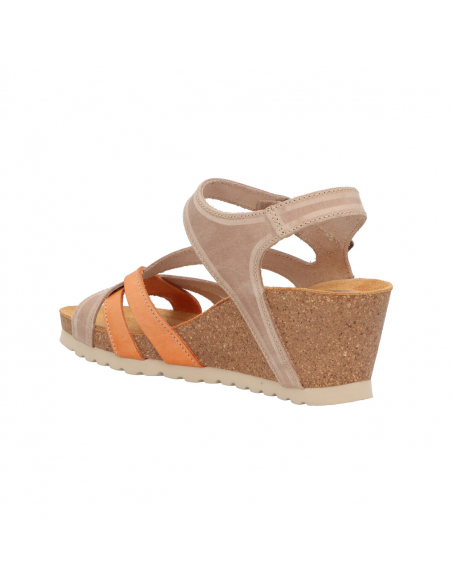 SANDALIA CUÑA BIO MUJER-INTER BIOS-5633