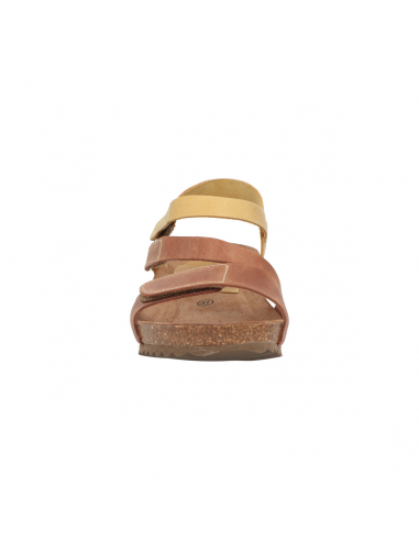 SANDALIA CUÑA BIO MUJER-INTER BIOS-5378