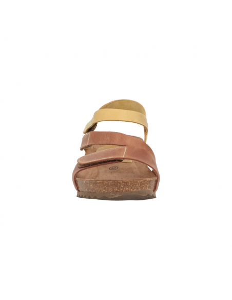 SANDALIA CUÑA BIO MUJER-INTER BIOS-5378