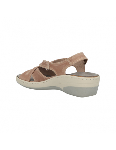 SANDALIA CUÑA MUJER-INTER BIOS-3017