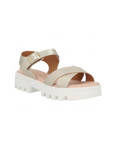 SANDALIA PLATAFORMA NIÑA-LOLA...