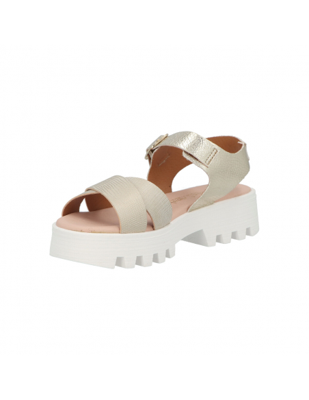 SANDALIA PLATAFORMA NIÑA-LOLA CANALES-3902