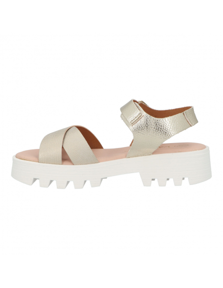 SANDALIA PLATAFORMA NIÑA-LOLA CANALES-3902