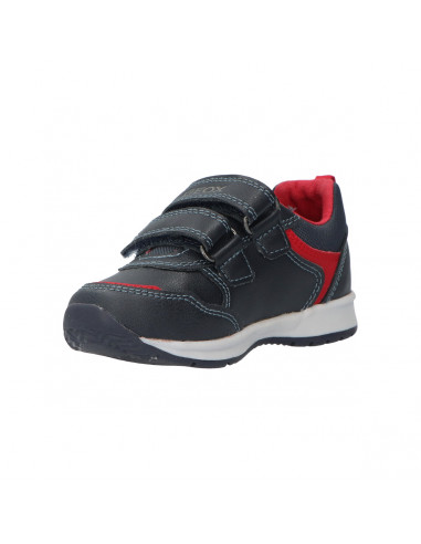 SNEAKER CASUAL SPORT-GEOX-B PAVLIS B A