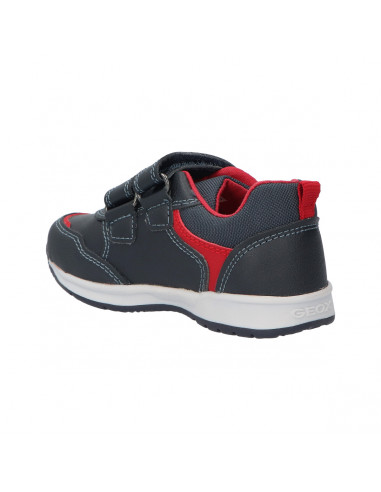 SNEAKER CASUAL SPORT-GEOX-B PAVLIS B A