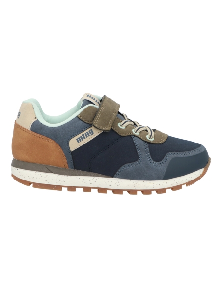 DEPORTIVO CASUAL NIÑO-MUSTANG KIDS-48795V