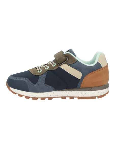 DEPORTIVO CASUAL NIÑO-MUSTANG KIDS-48795V