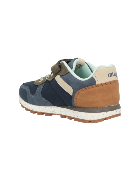 DEPORTIVO CASUAL NIÑO-MUSTANG KIDS-48795V