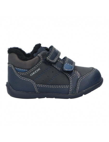 BOTIN CASUAL SPORT-GEOX-B ELTHAN B A