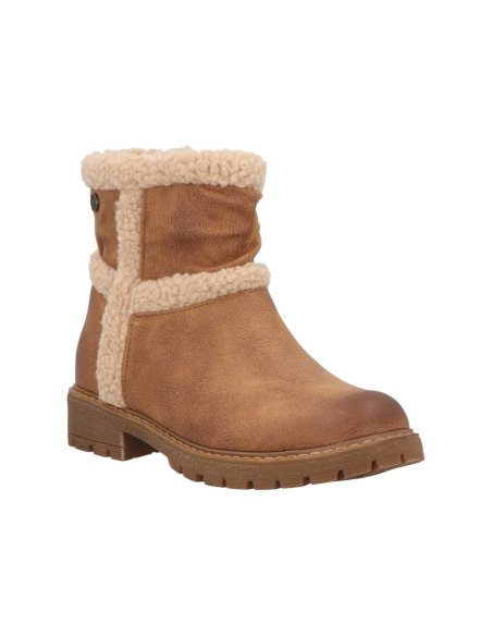 BOTIN TACON NIÑA-MUSTANG KIDS-48857