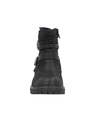 BOTIN MOTORISTA NIÑA-MUSTANG KIDS-48860 BOTIN MOTORISTA NIÑA-MUSTANG KIDS-48860