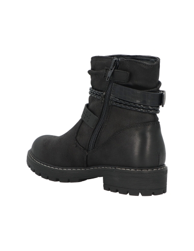 BOTIN MOTORISTA NIÑA-MUSTANG KIDS-48860 BOTIN MOTORISTA NIÑA-MUSTANG KIDS-48860