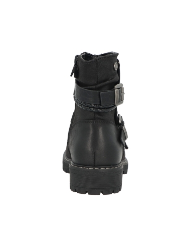 BOTIN MOTORISTA NIÑA-MUSTANG KIDS-48860 BOTIN MOTORISTA NIÑA-MUSTANG KIDS-48860