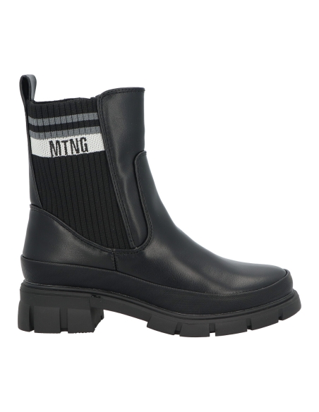 BOTIN MOTORISTA NIÑA-MUSTANG KIDS-48870