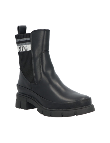 BOTIN MOTORISTA NIÑA-MUSTANG KIDS-48870 BOTIN MOTORISTA NIÑA-MUSTANG KIDS-48870