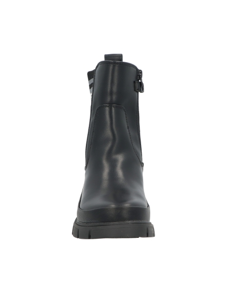 BOTIN MOTORISTA NIÑA-MUSTANG KIDS-48870