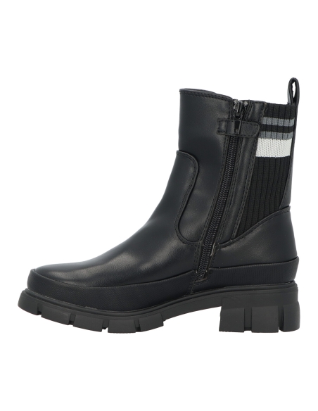 BOTIN MOTORISTA NIÑA-MUSTANG KIDS-48870