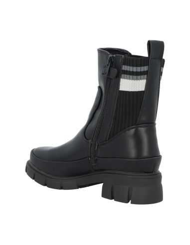 BOTIN MOTORISTA NIÑA-MUSTANG KIDS-48870 BOTIN MOTORISTA NIÑA-MUSTANG KIDS-48870