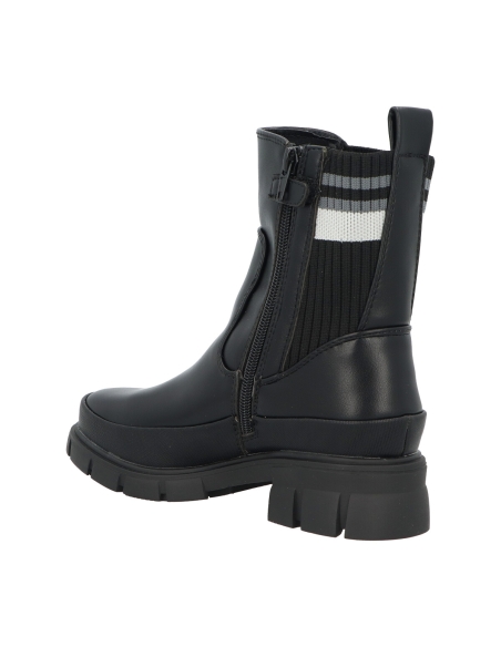 BOTIN MOTORISTA NIÑA-MUSTANG KIDS-48870