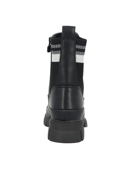 BOTIN MOTORISTA NIÑA-MUSTANG KIDS-48870