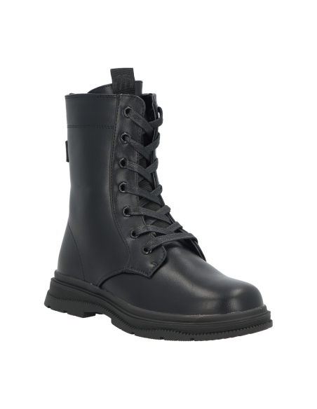 BOTIN MILITAR NIÑA-MUSTANG KIDS-48866