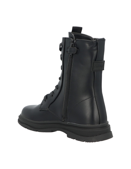 BOTIN MILITAR NIÑA-MUSTANG KIDS-48866