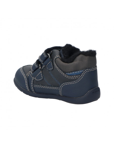 BOTIN CASUAL SPORT-GEOX-B ELTHAN B A